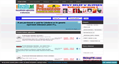 Desktop Screenshot of ekoszalin.net